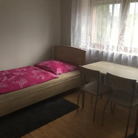 Mainzimmer Business - Monteurwohnung Mit Burgblick Wertheim
