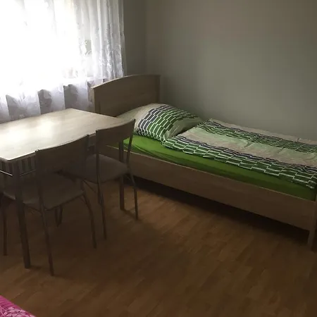 Mainzimmer Business - Monteurwohnung Mit Burgblick Apartment
