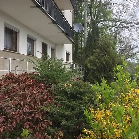 Appartement Mainzimmer Business - Monteurwohnung Mit Burgblick