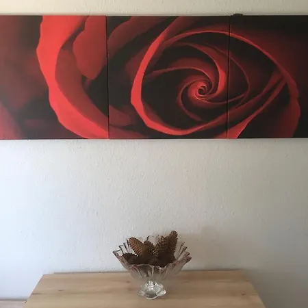 Mainzimmer Business - Monteurwohnung Mit Burgblick Apartment Wertheim
