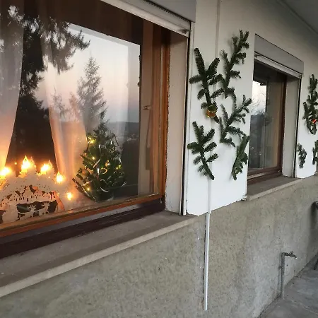 Mainzimmer Business - Monteurwohnung Mit Burgblick Wertheim